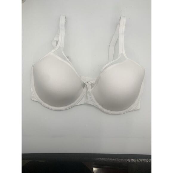 Bali Other - Bali Underwire Bra One Smooth U Ultra Light Illusion Neckline 36DD